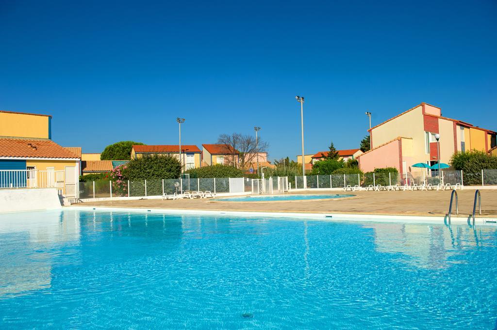 פור-א-נובל Goelia Le Village Club Marin מראה חיצוני תמונה