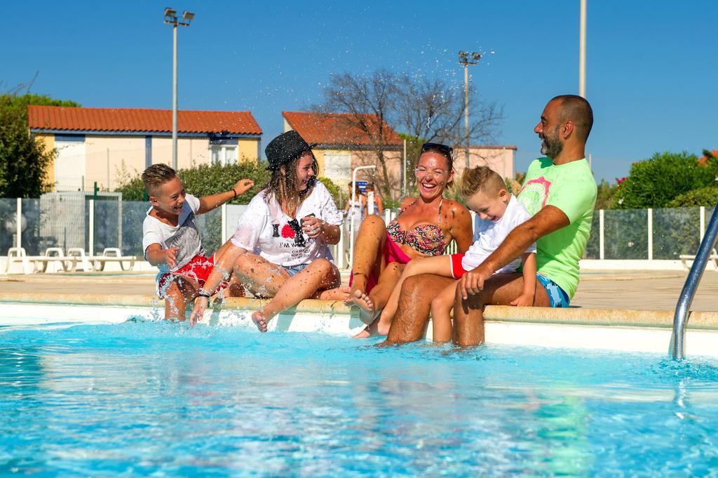 פור-א-נובל Goelia Le Village Club Marin מראה חיצוני תמונה
