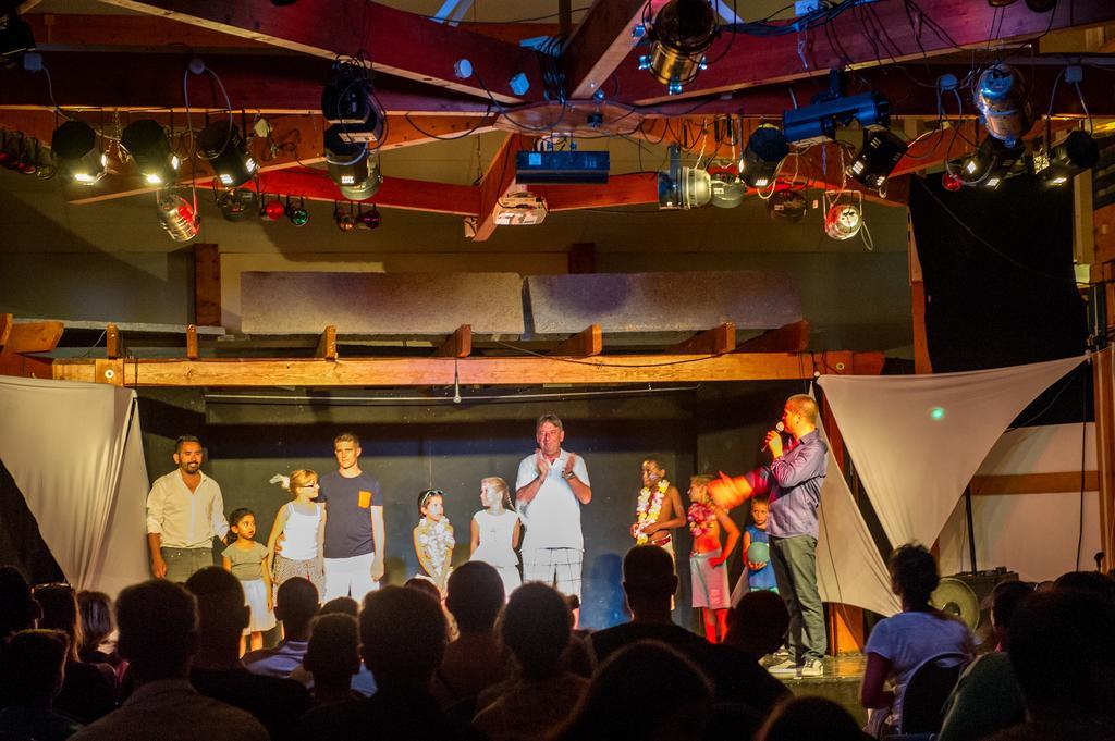 פור-א-נובל Goelia Le Village Club Marin מראה חיצוני תמונה